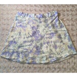 ZARA Floral Skirt NWT Size S (Bx 7)